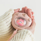 Calentador de mano osito