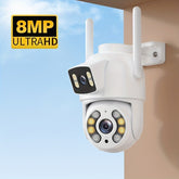 Camara doble vigilancia 5G