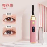 Encrespador Electrico De Pestanas