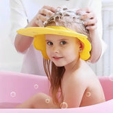 Gorra visera de ducha