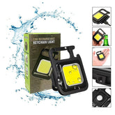 Mini linterna llavero