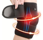 Rodillera electrica calentadora