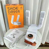 Secador de calzado a cable