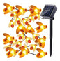Guirnalda solar diseño abeja 5metros
