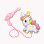 Mochila lanza agua Unicornio - H