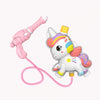Mochila lanza agua Unicornio - H