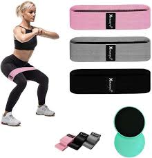 Banda de resistencia 3pcs