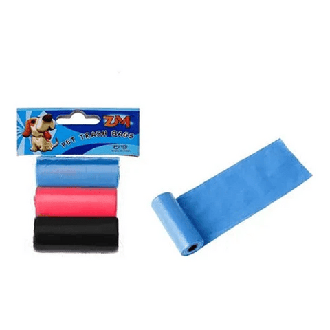 Bolsa excremento perros