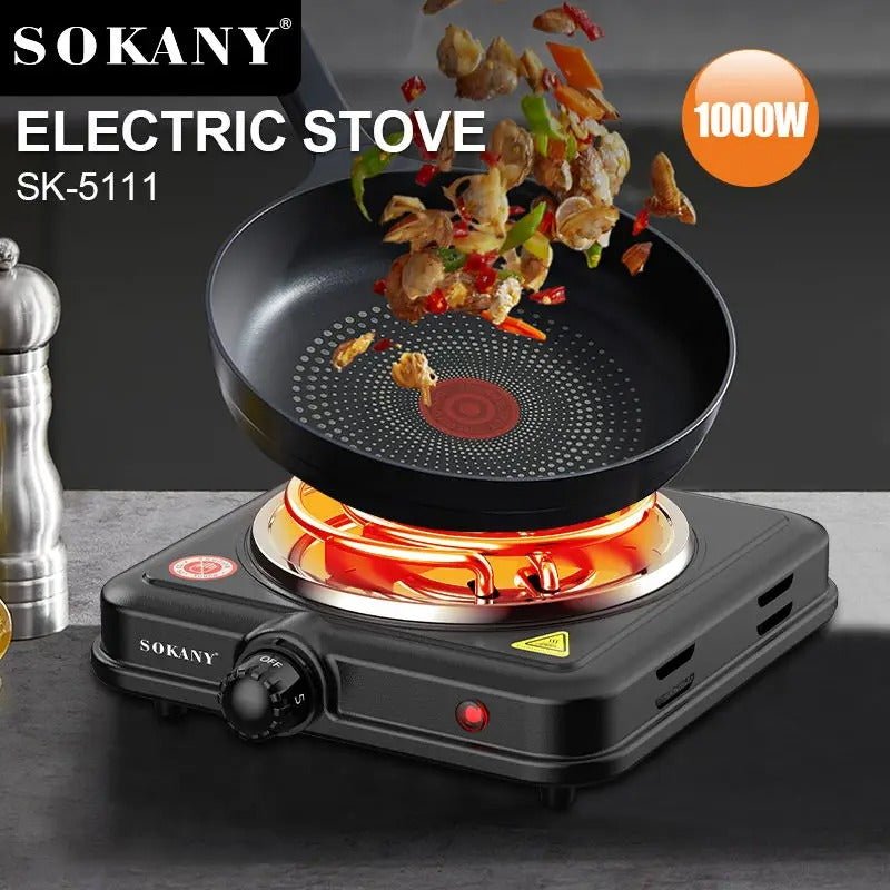Cocina electrica Sokany