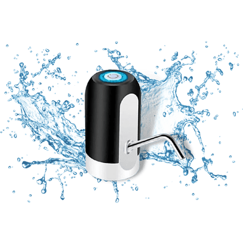 Dispensador USB recargable