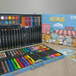 Maleta de colores 156PCS