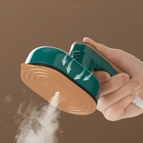 Miniplancha Vapor de mano