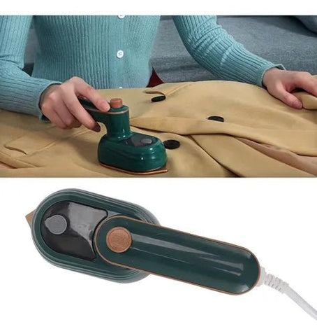 Miniplancha Vapor de mano