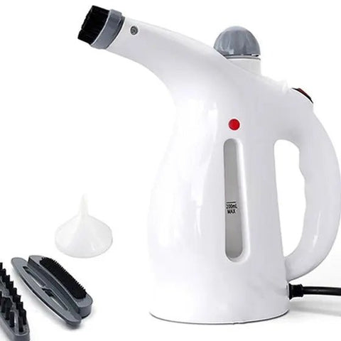 Plancha a vapor 4 en 1