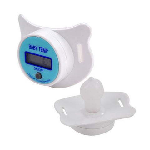 TERMOMETRO CHUPETE DIGITAL