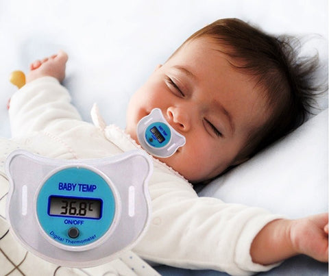 TERMOMETRO CHUPETE DIGITAL